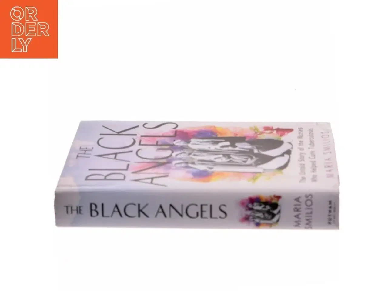 Billede 2 - The Black Angels af Maria Smilios (Bog)