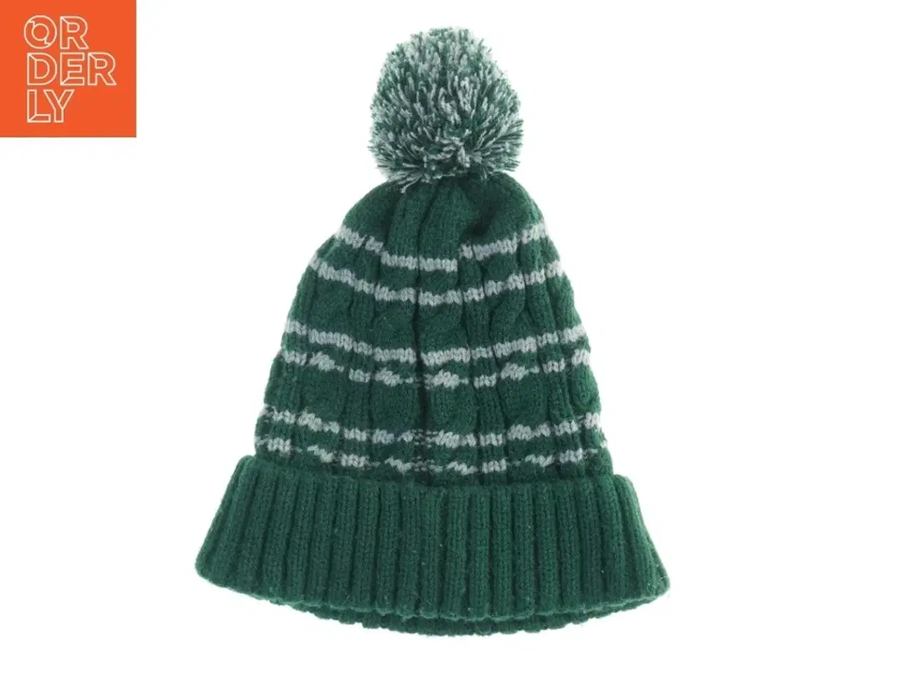 Billede 2 - Harry Potter Slytherin hue fra Harry Potter (str. Ø 23 cm)