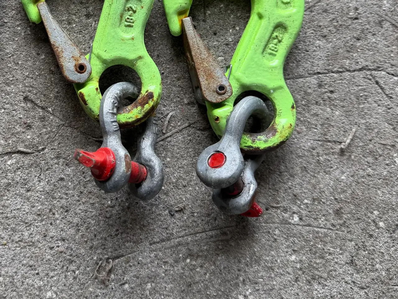 Billede 2 - Løftekroge