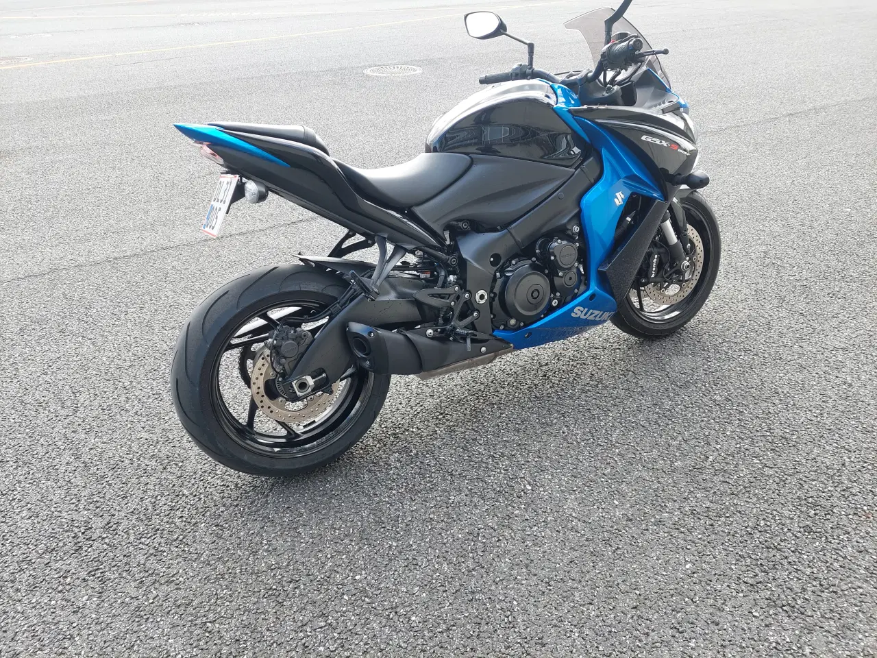 Billede 6 - GSX-S 1000F