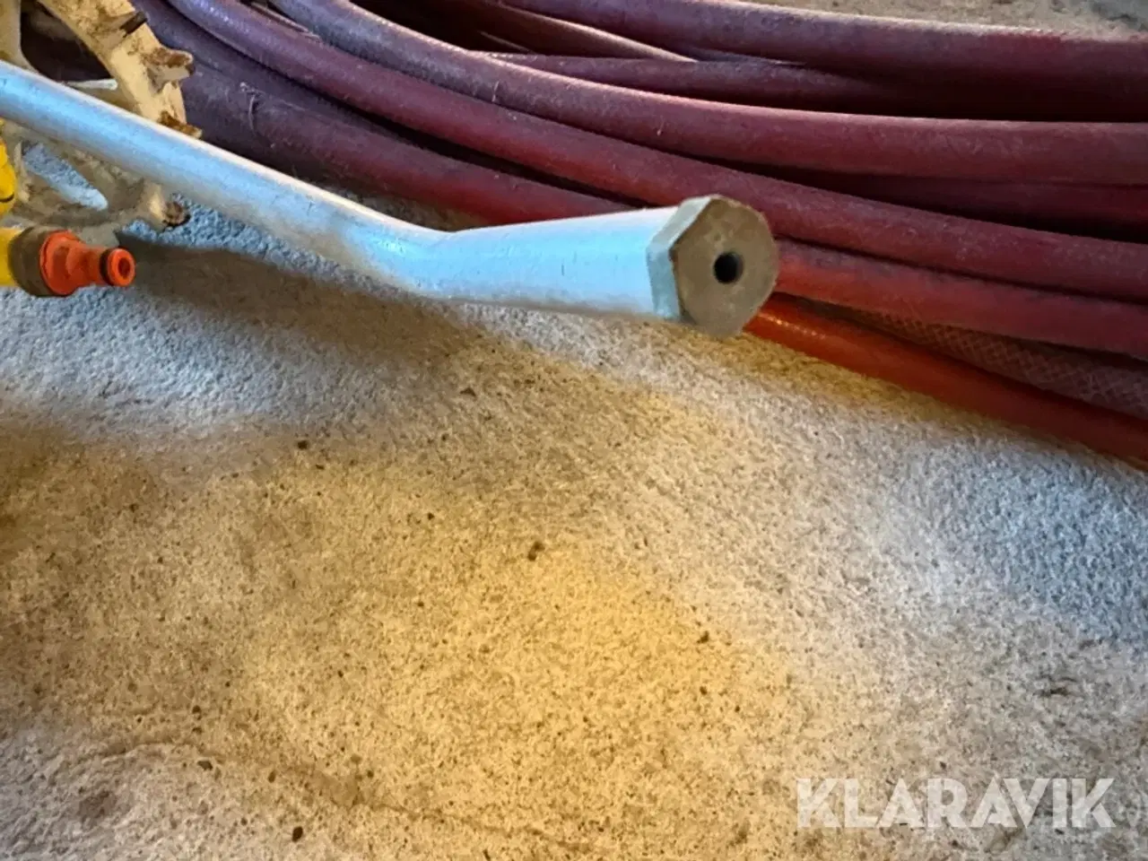 Billede 11 - Selvkørende vander Nelson