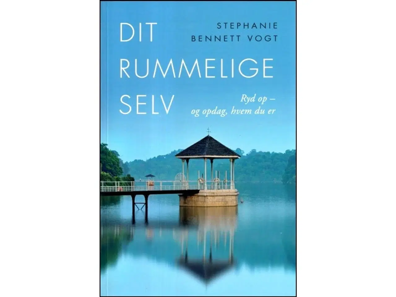 Billede 1 - Dit rummelige selv - ryd op, og opdag, hvem du er