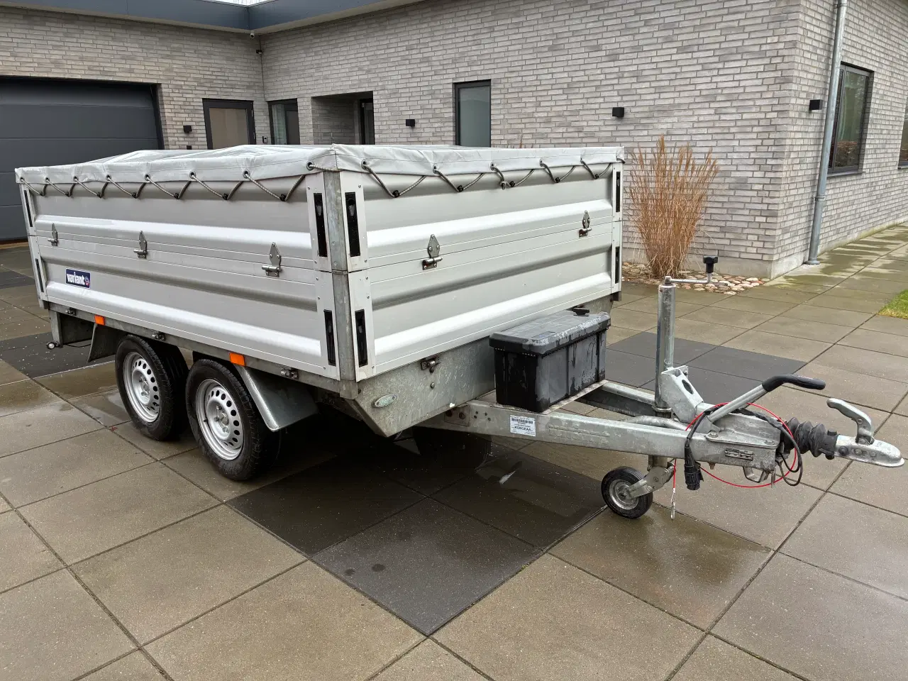 Billede 2 - Variant trailer