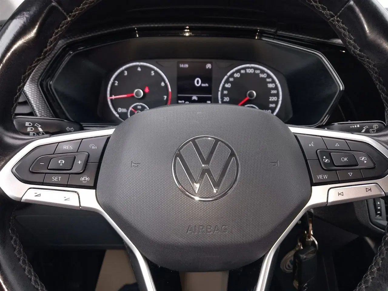 Billede 13 - VW T-Cross 1,0 TSI Life Team 95HK 5d