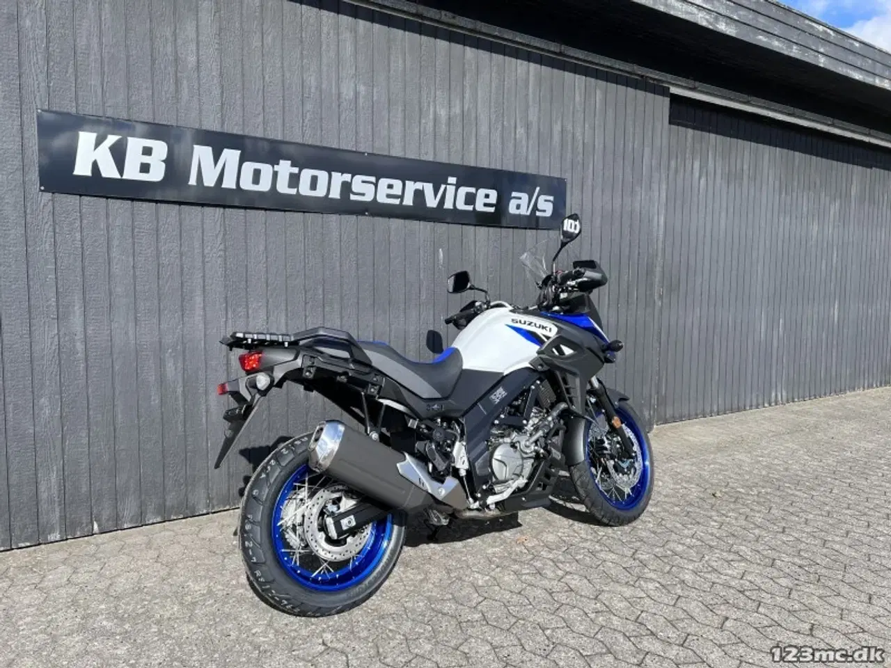 Billede 3 - Suzuki DL 650 XT V-Strom