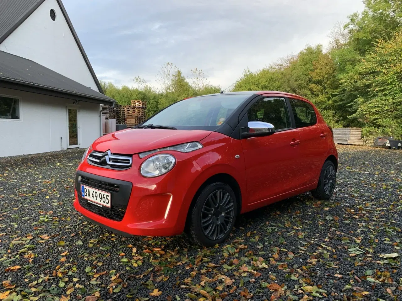 Billede 1 - Citroën C1 1,2 PureTech Feel Complet