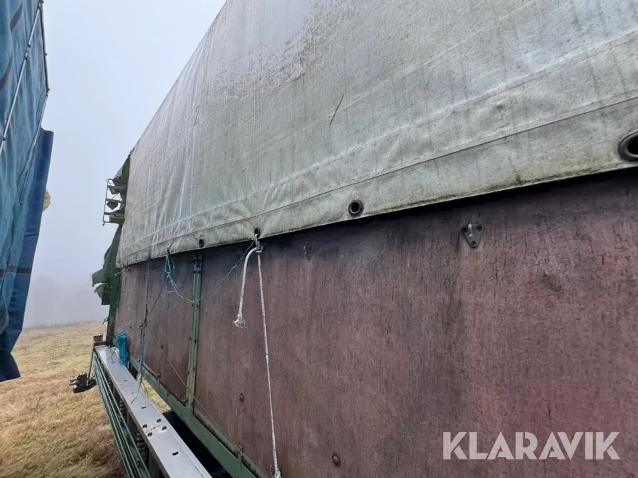 Billede 10 - Høstevogn ADR