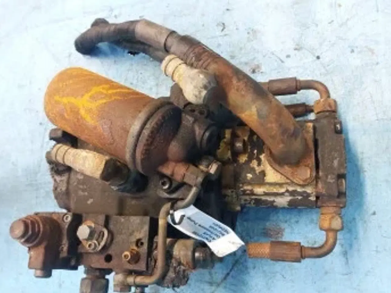 Billede 10 - Atlas AR60 Olietrykspumpe 8021035