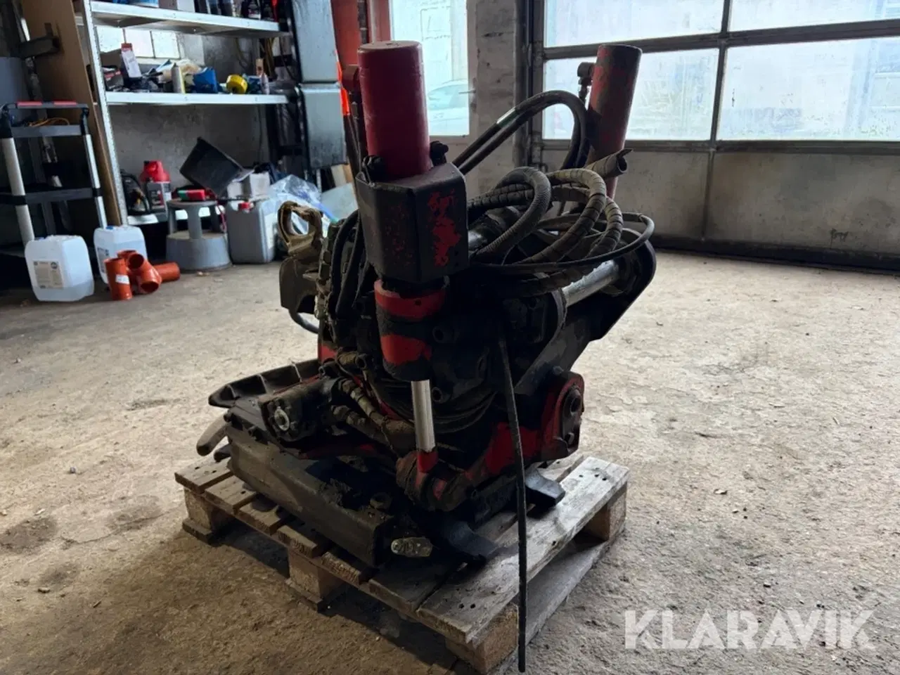 Billede 3 - Rotortilt Indexator G600B