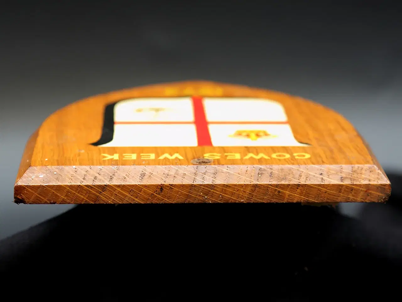 Billede 3 - Cowes Week 1973 – maritimt våbenskjold