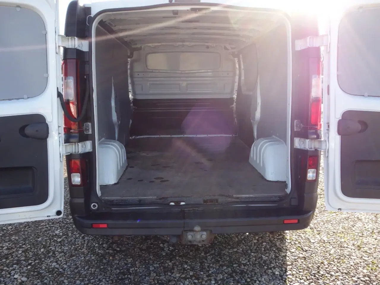 Billede 13 - Opel Vivaro 1,6 CDTi 120 Edition+ L2H1