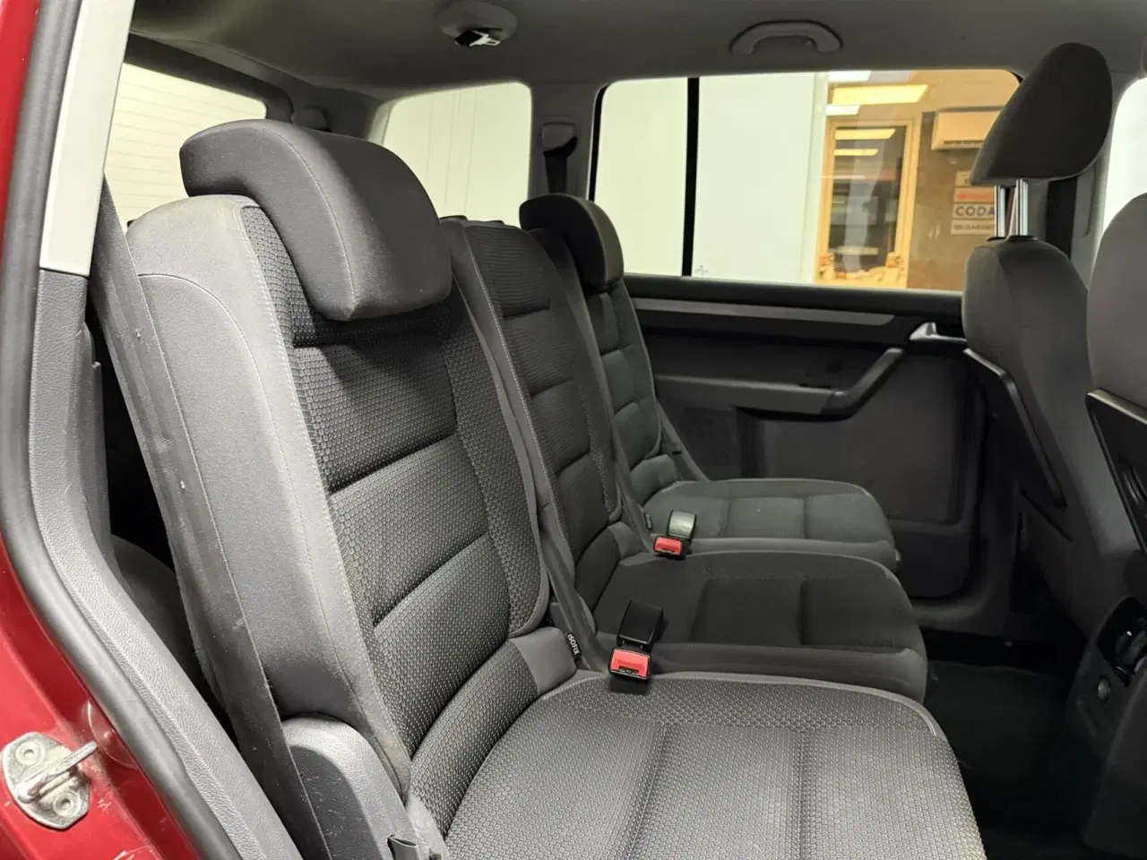 Billede 9 - VW Touran 1,2 TSI BMT Match 105HK 6g