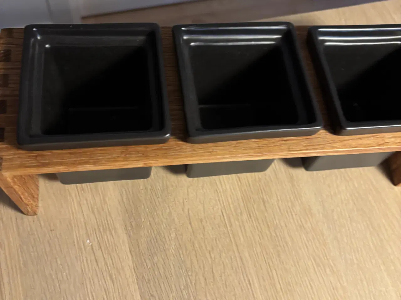 Billede 3 - Trip trap tre plint