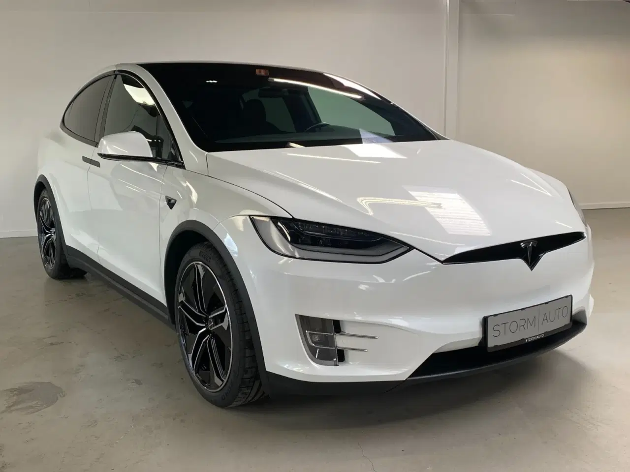 Billede 4 - Tesla Model X  Long Range AWD