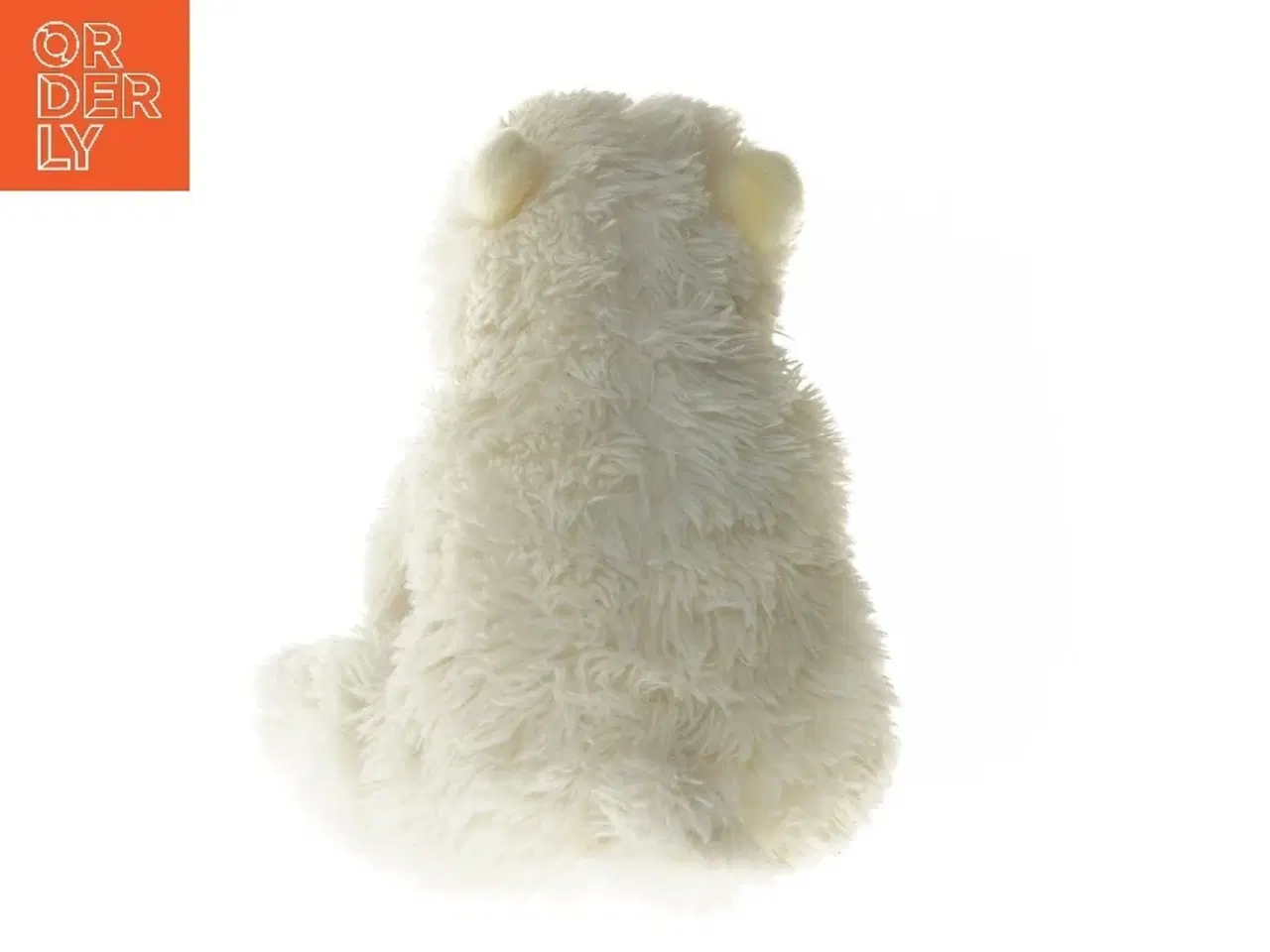 Billede 3 - Isbjørne bamse (str. 28 cm)