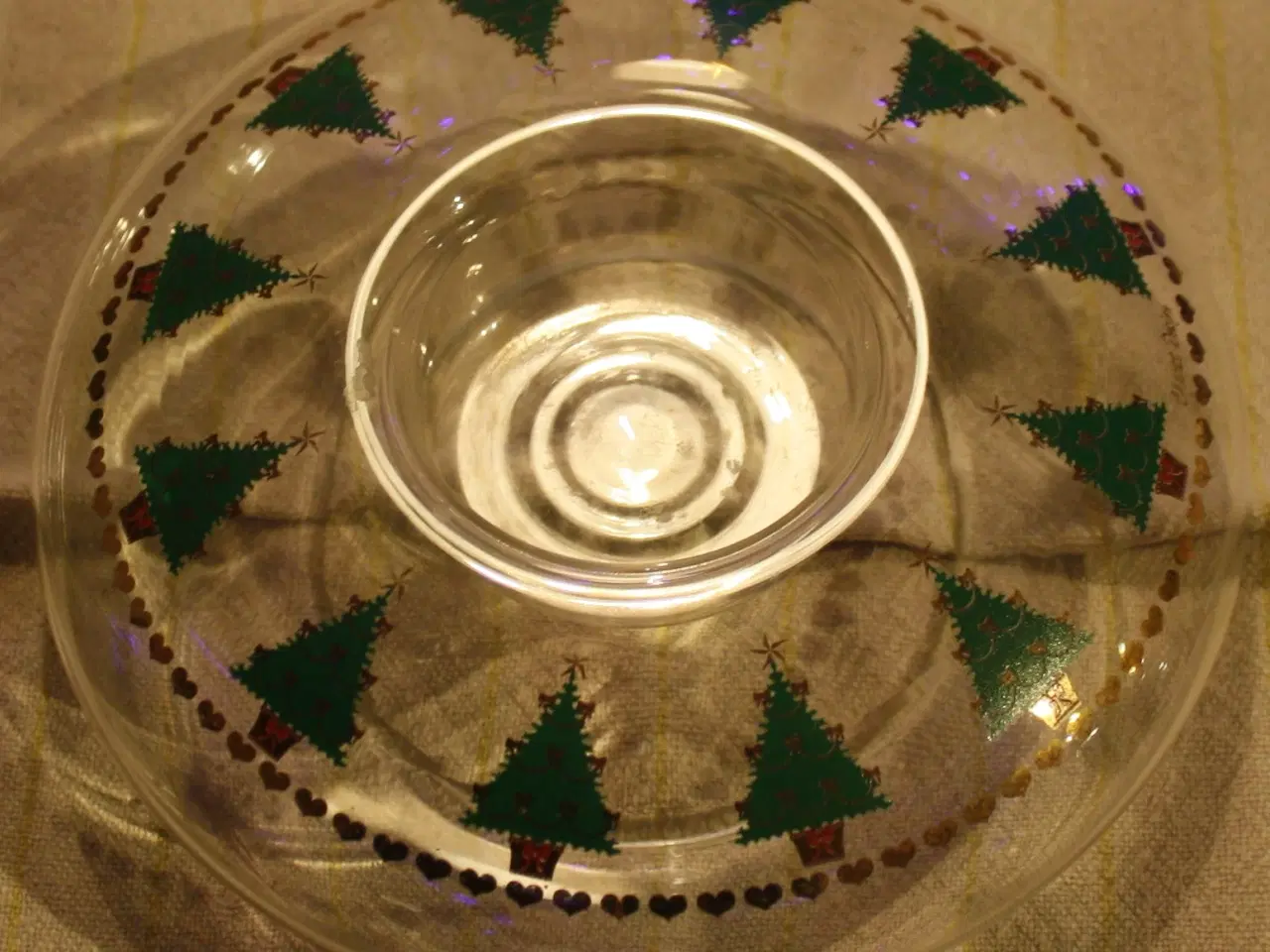 Billede 1 - Holmegaards stage til bloklys