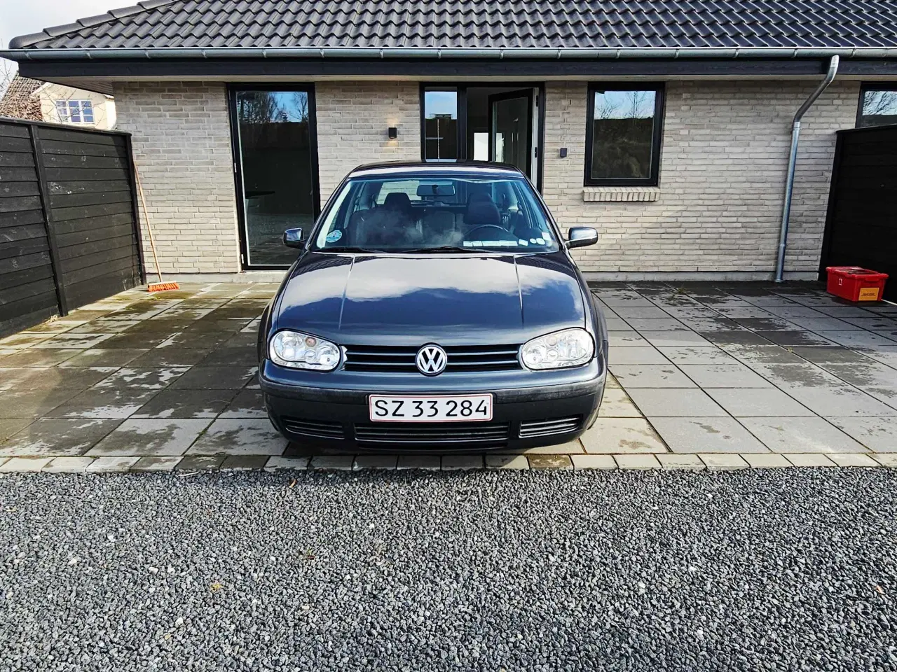 Billede 1 - Vw golf 4 1,6i 