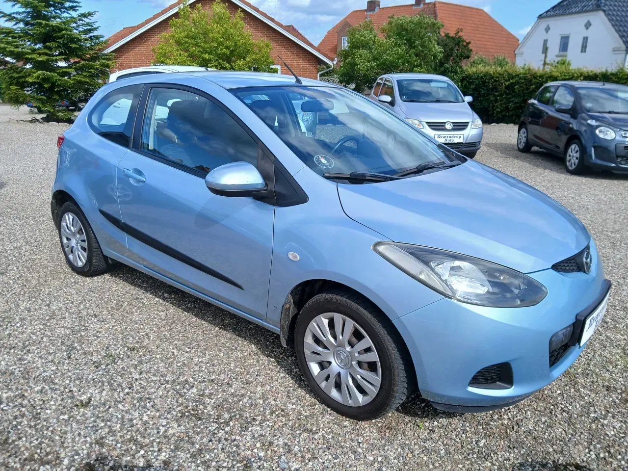 Billede 2 - Mazda 2 . 1,3 