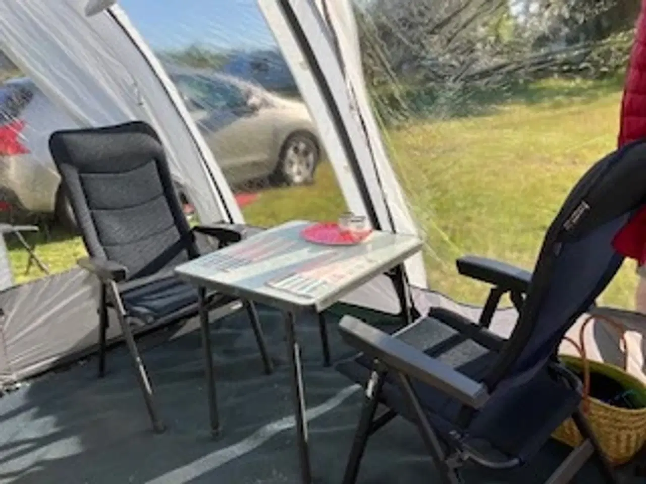 Billede 2 - Camping let rejsefortelt