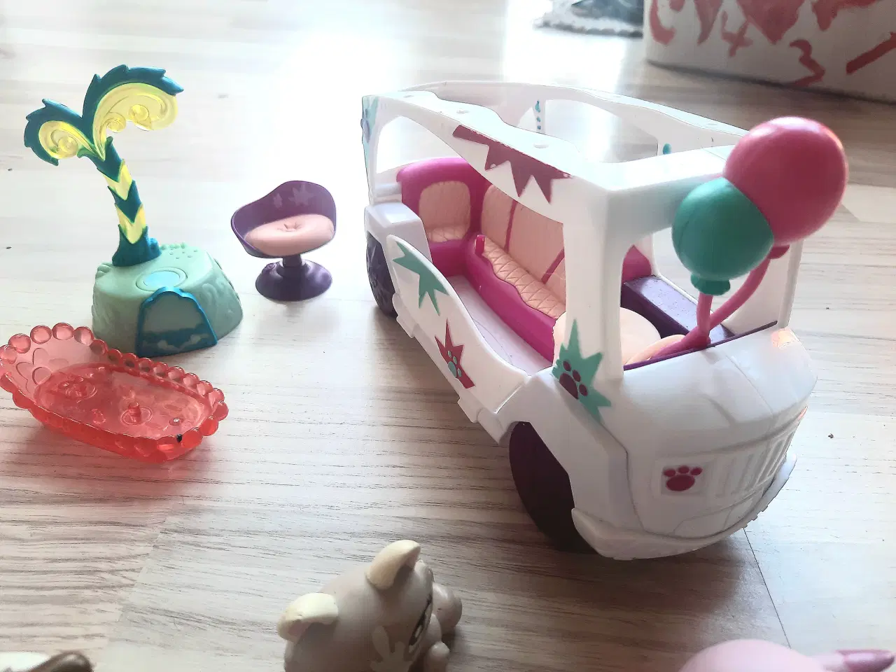 Billede 4 - Littlest Pet Shop pakke i god stand