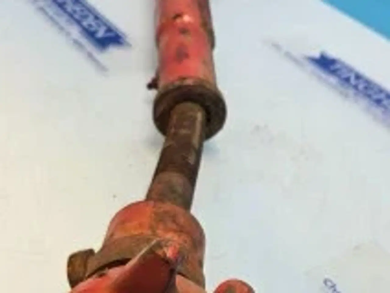 Billede 11 - Case 844S Liftspindel 3148914R91