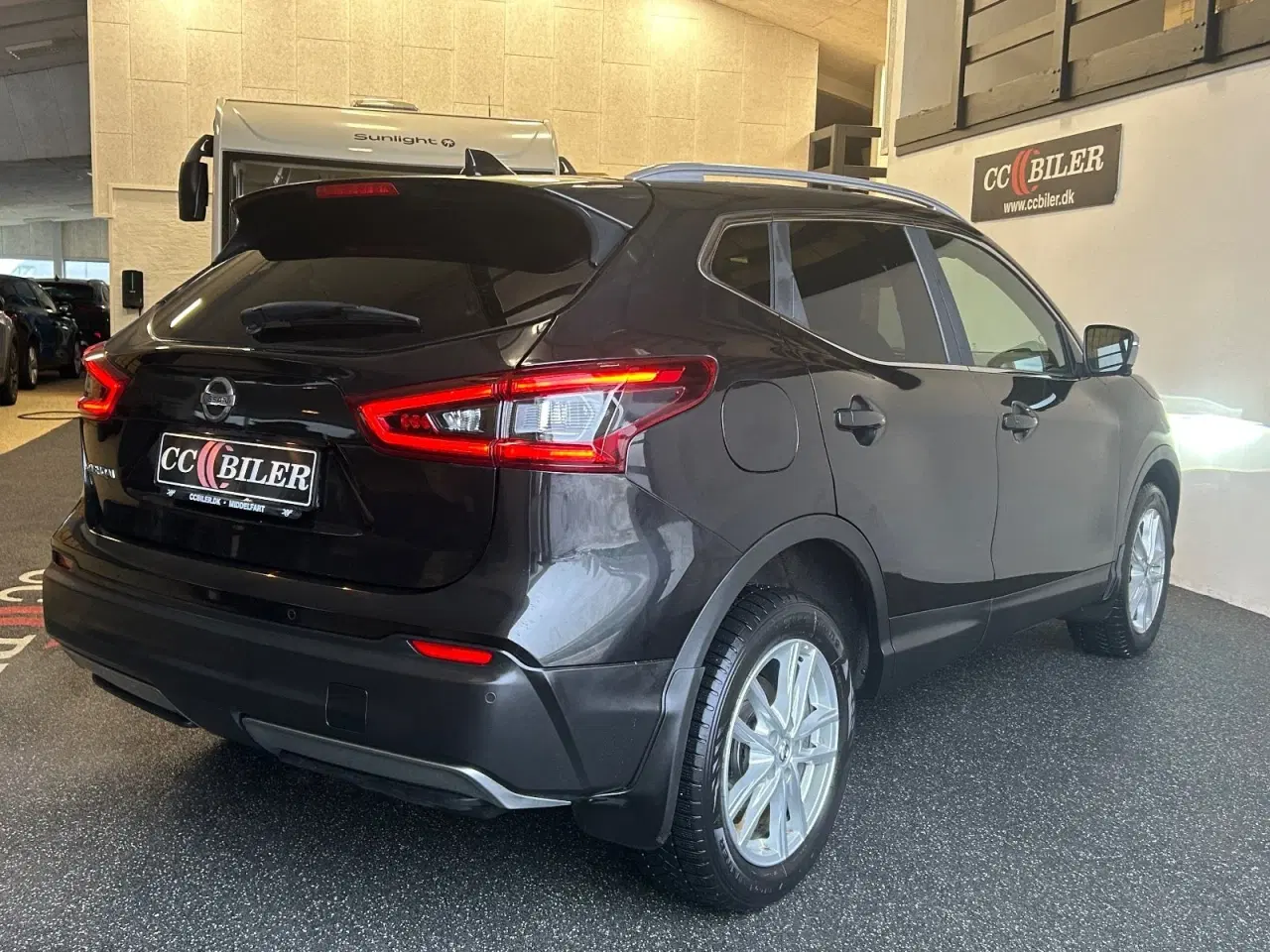 Billede 7 - Nissan Qashqai 1,5 dCi 115 Tekna+