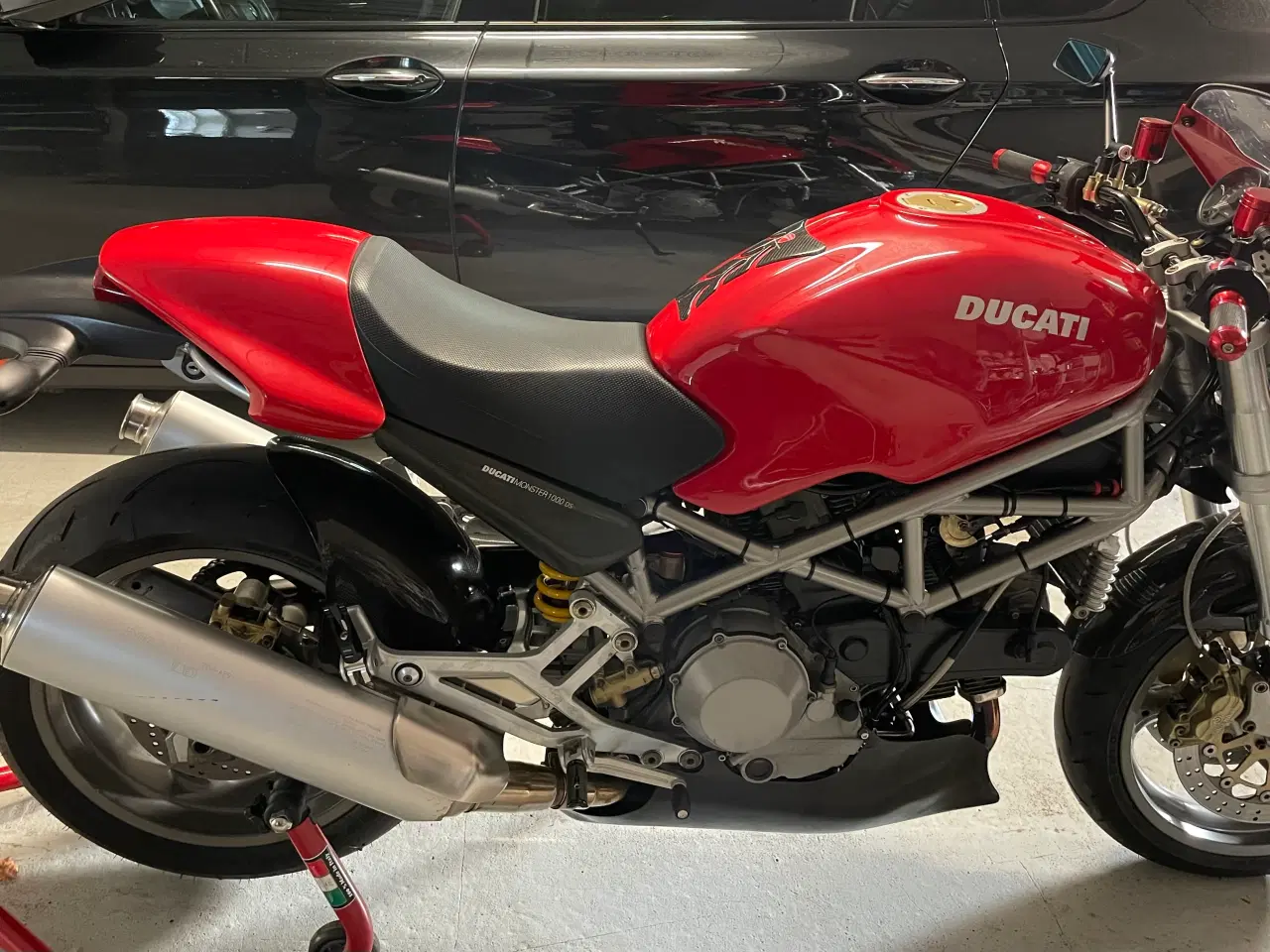Billede 1 - Ducati Monster 1000ie