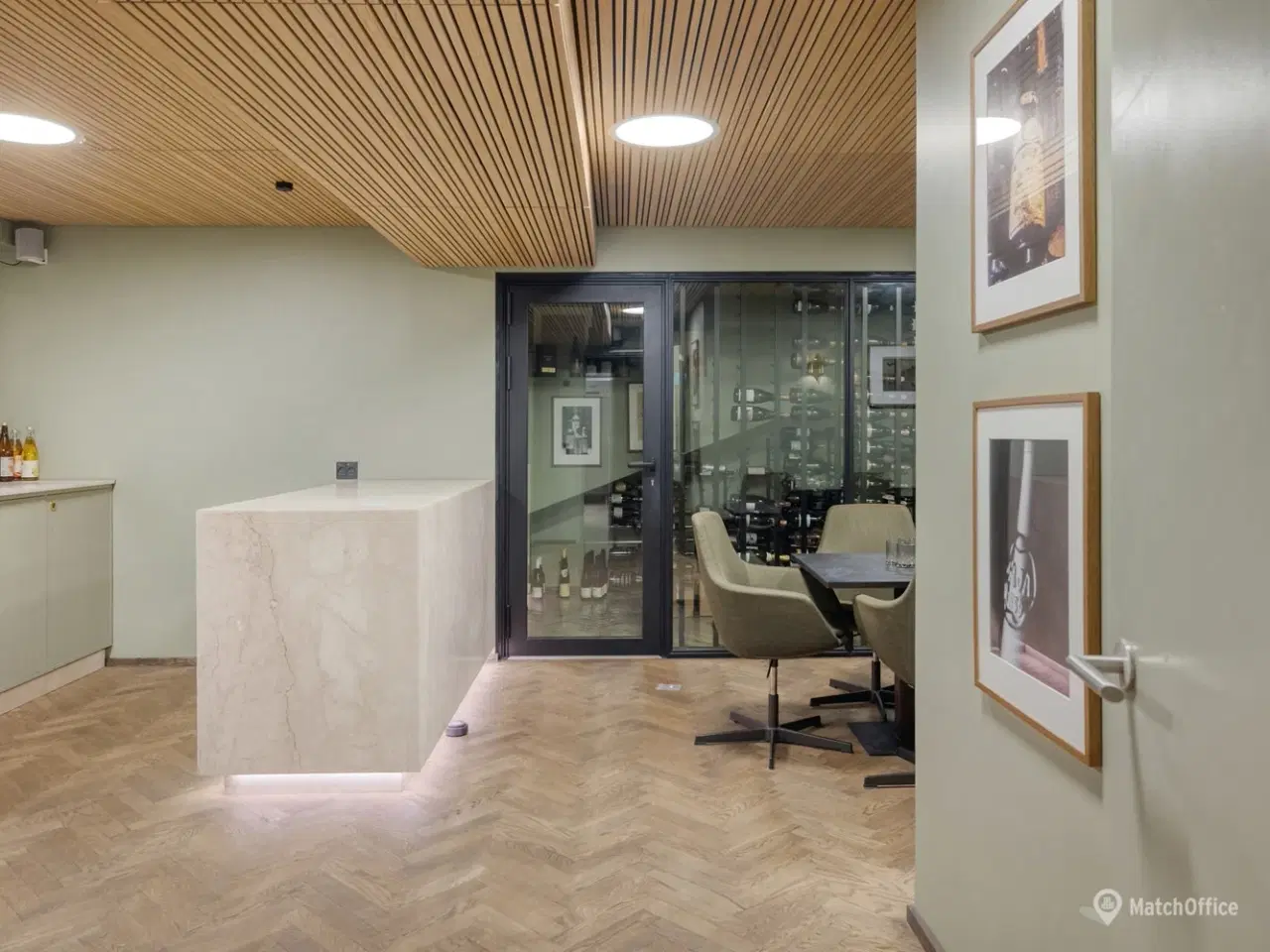 Billede 16 - Eksklusivt og ekstraordinært på Aarhus Ø