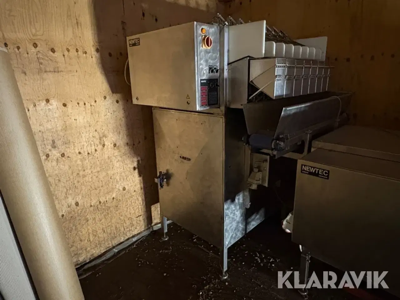 Billede 4 - Pakkemaskine Newtec VB40CC