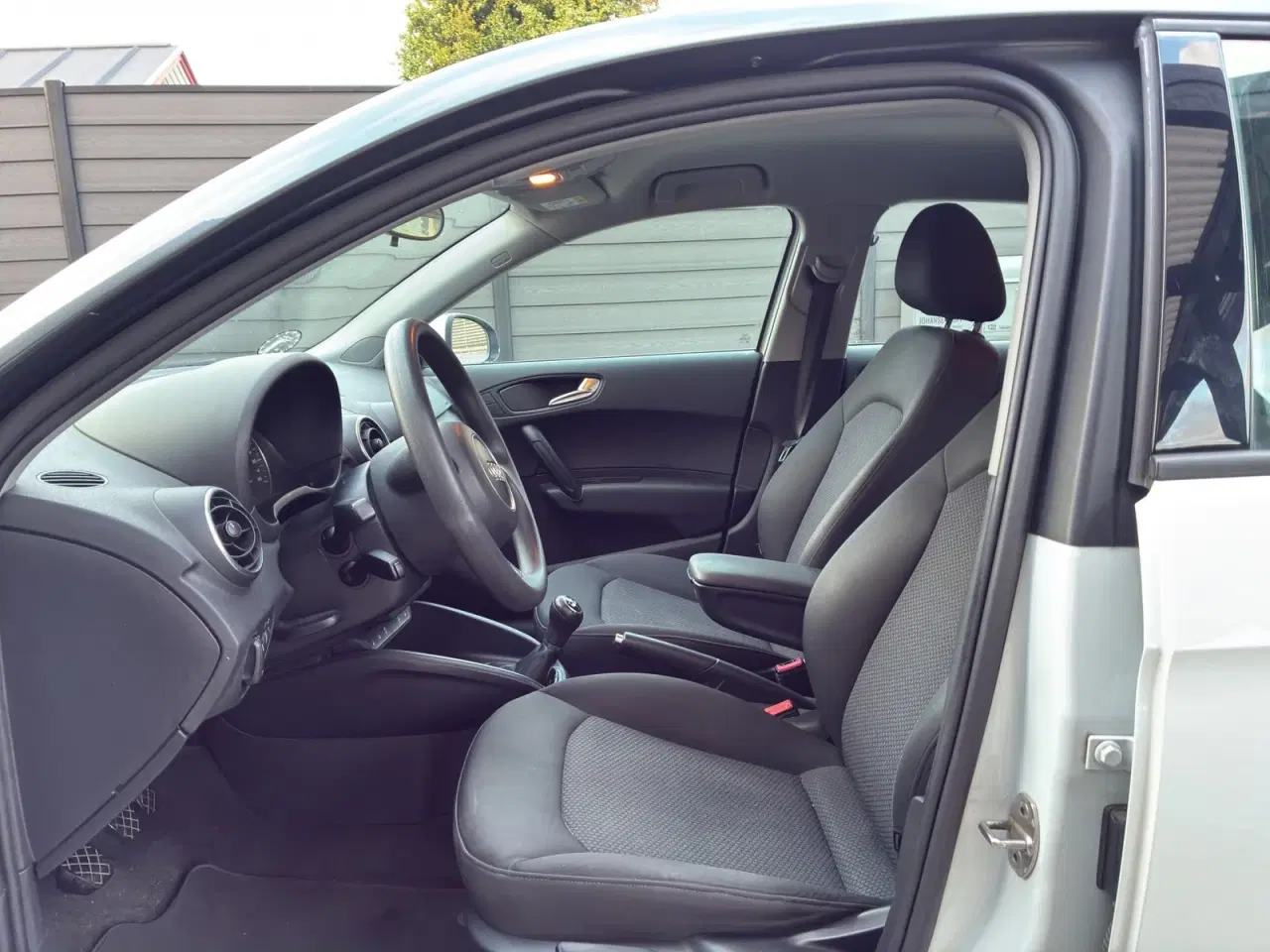 Billede 9 - Audi A1 1,6 TDi 90 Attraction Sportback