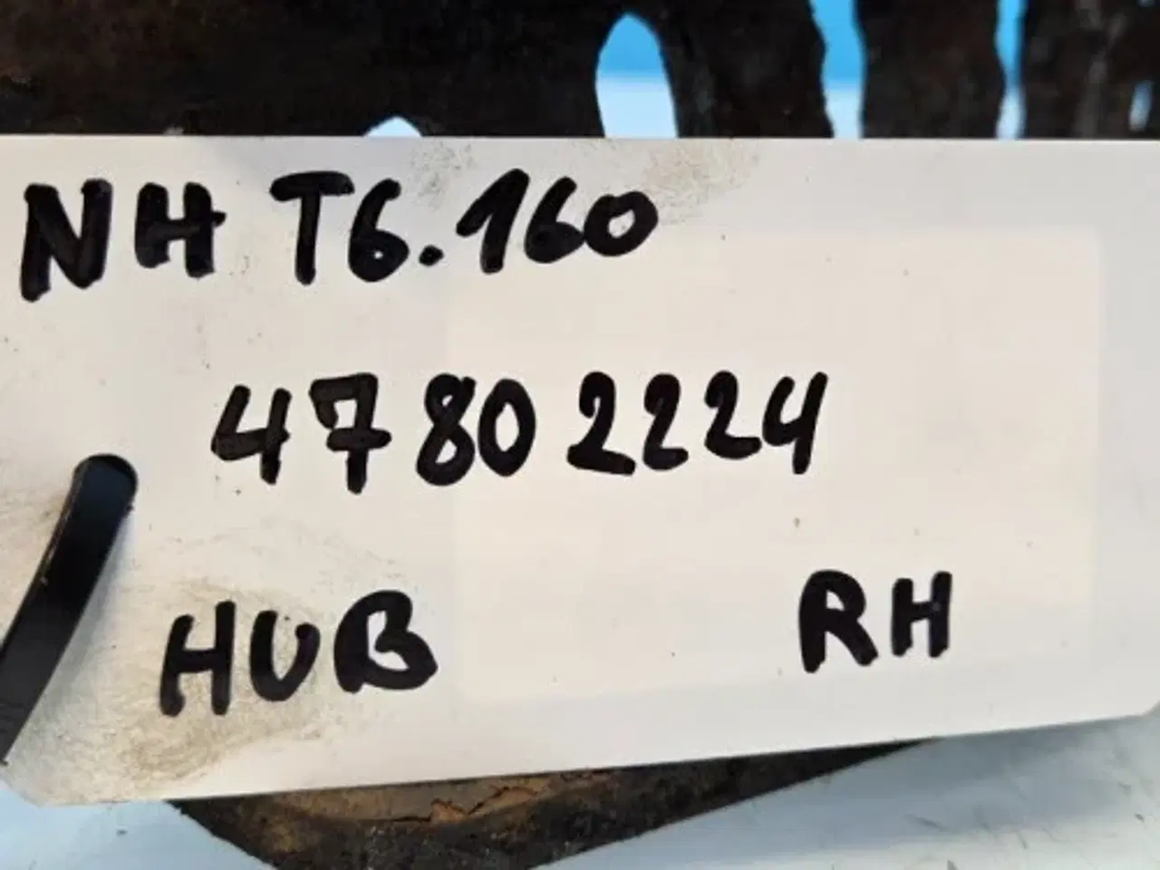 Billede 7 - New Holland  T6.160  Beslag  R.H.  4780224