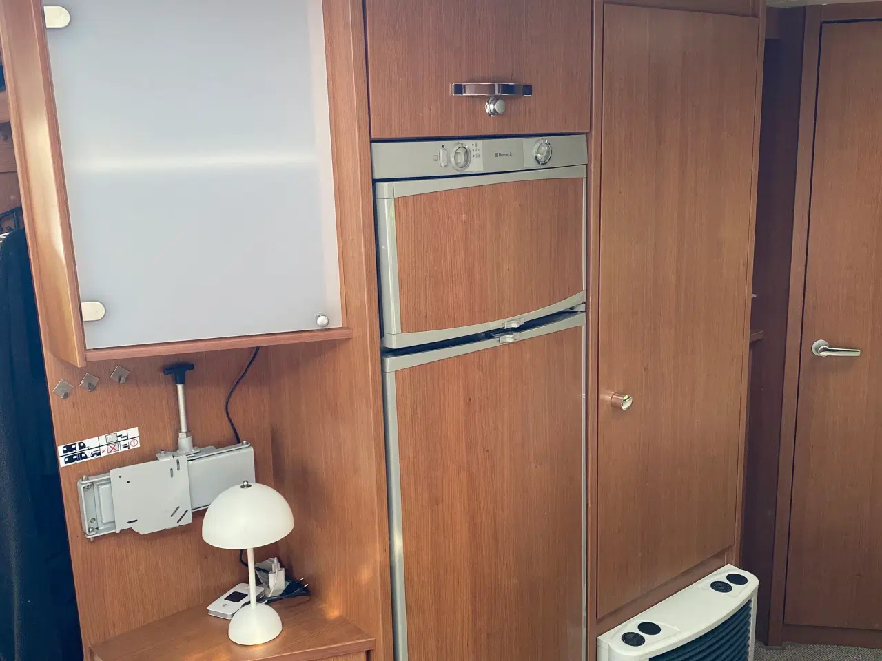 Billede 9 - Knaüs Südwind 550 UF