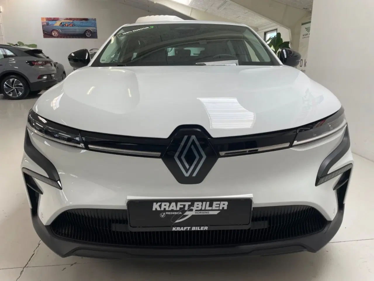 Billede 18 - Renault Megane E-Tech 60 Evolution ER