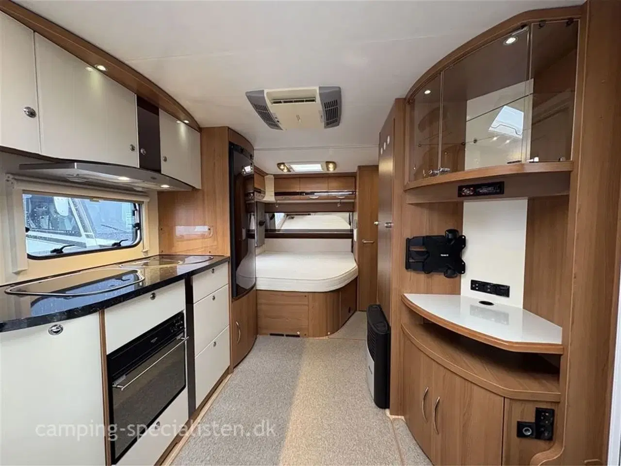 Billede 6 - 2012 - LMC Maestro 552 D   2012 LMC Maestro 552 D - Se den nu hos Camping-Specialisten.dk