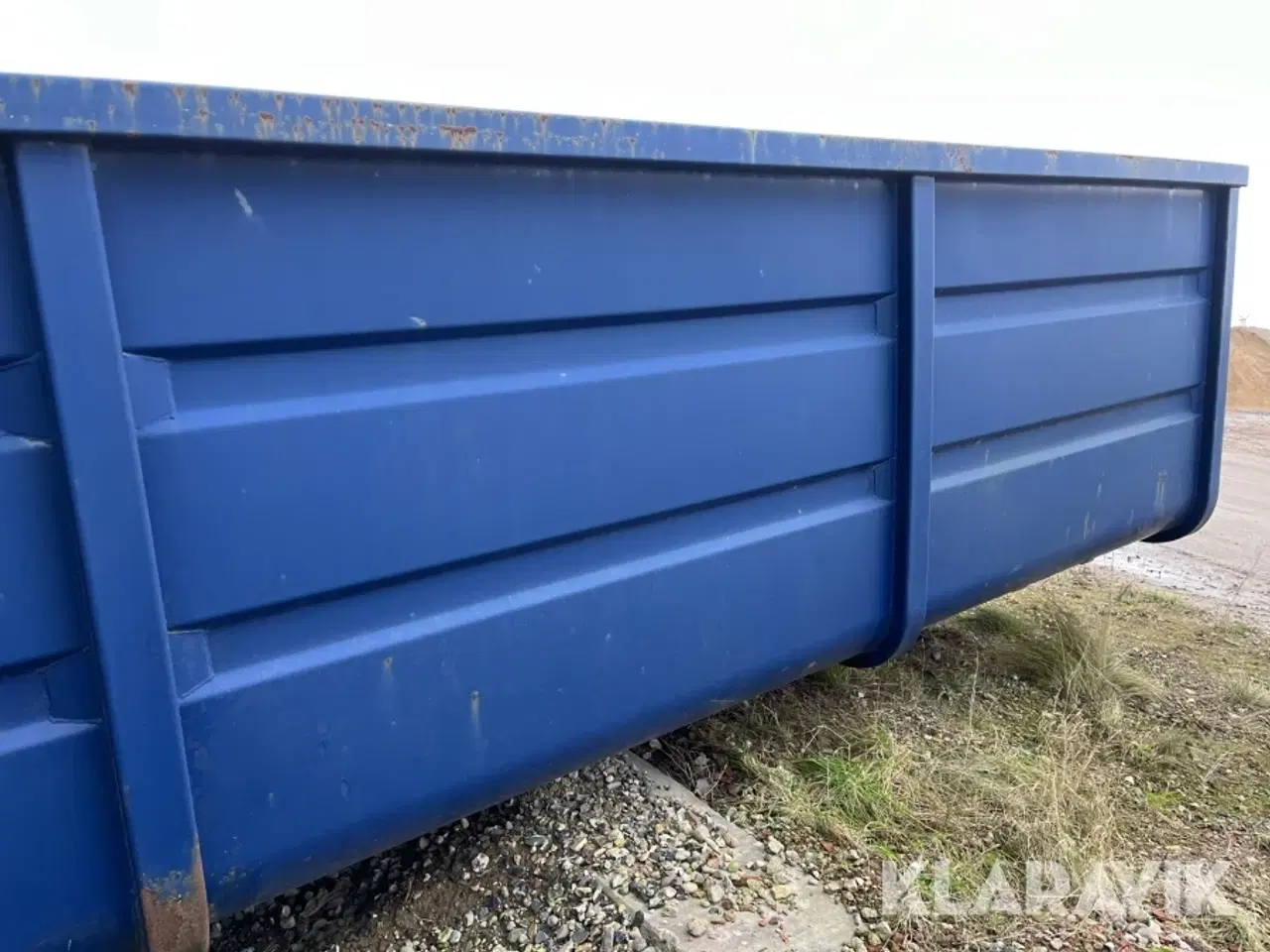 Billede 10 - Container Micodan til wirehejs