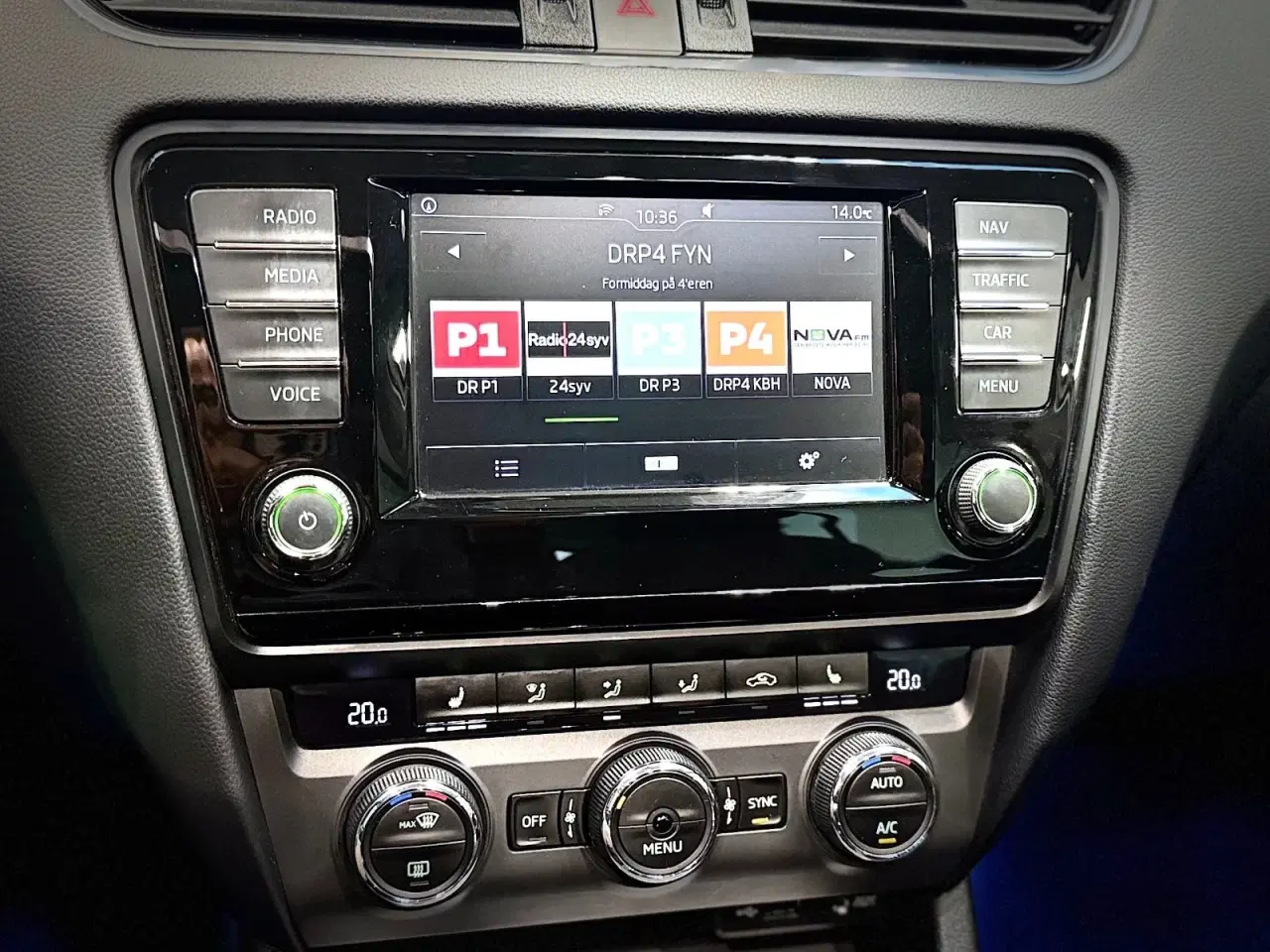 Billede 9 - Skoda Octavia 1,4 TSi 150 Style Combi DSG