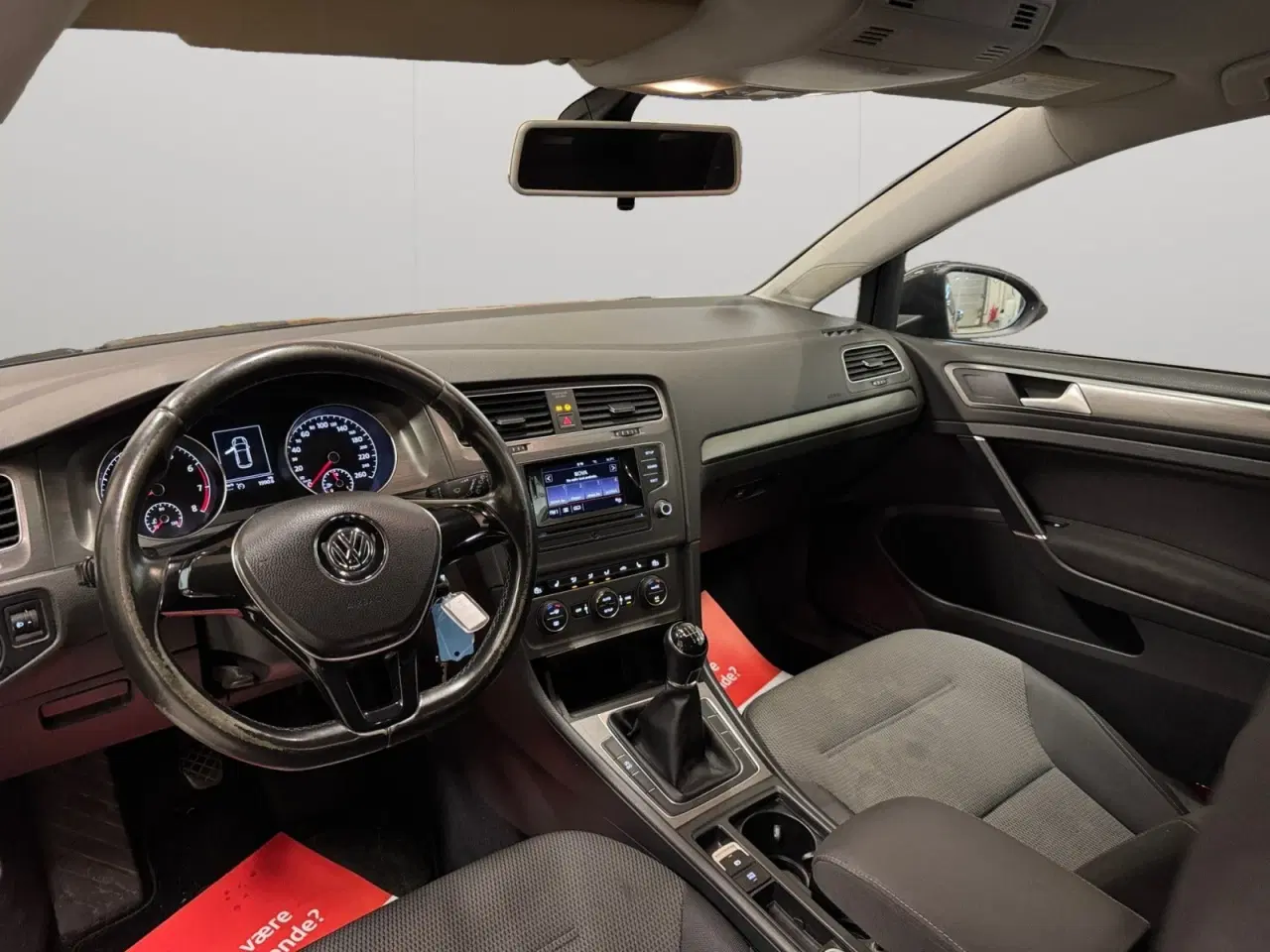 Billede 5 - VW Golf VII 1,4 TSi 122 Comfortline BMT Van