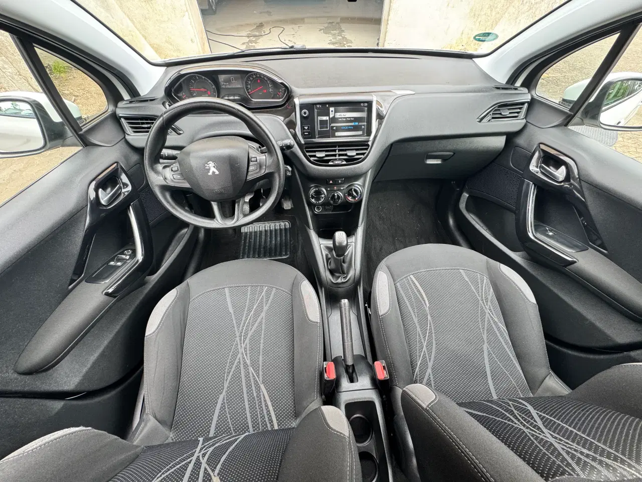 Billede 5 - Peugeot 208 Nysynet, ny motor