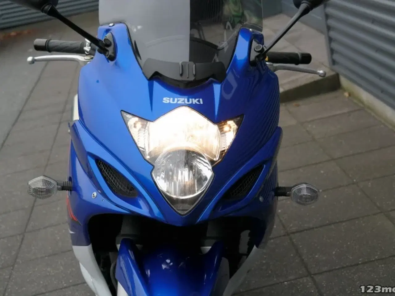 Billede 14 - Suzuki GSX 650 F MC-SYD BYTTER GERNE