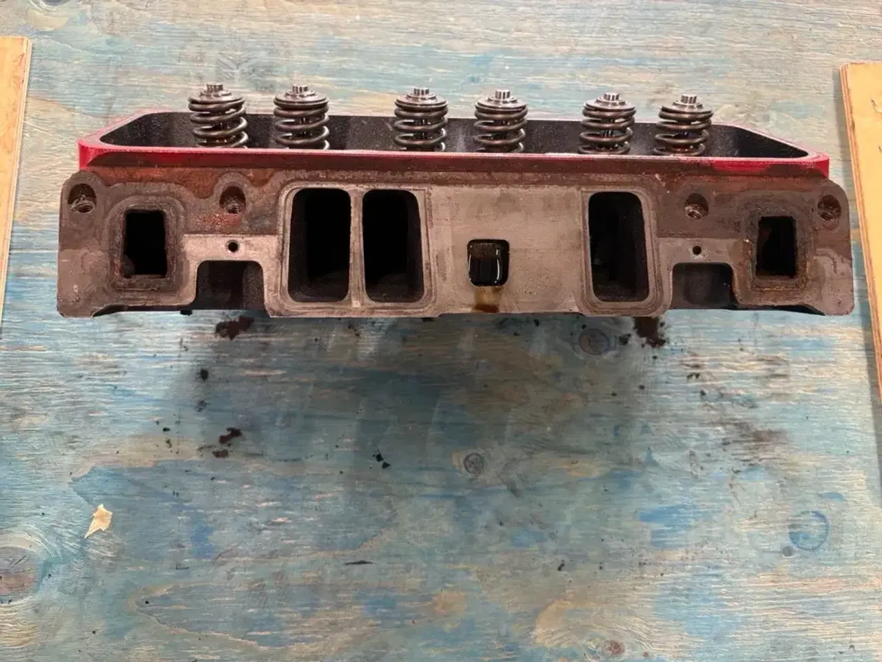 Billede 2 - Volvo Penta v6 Topstykker