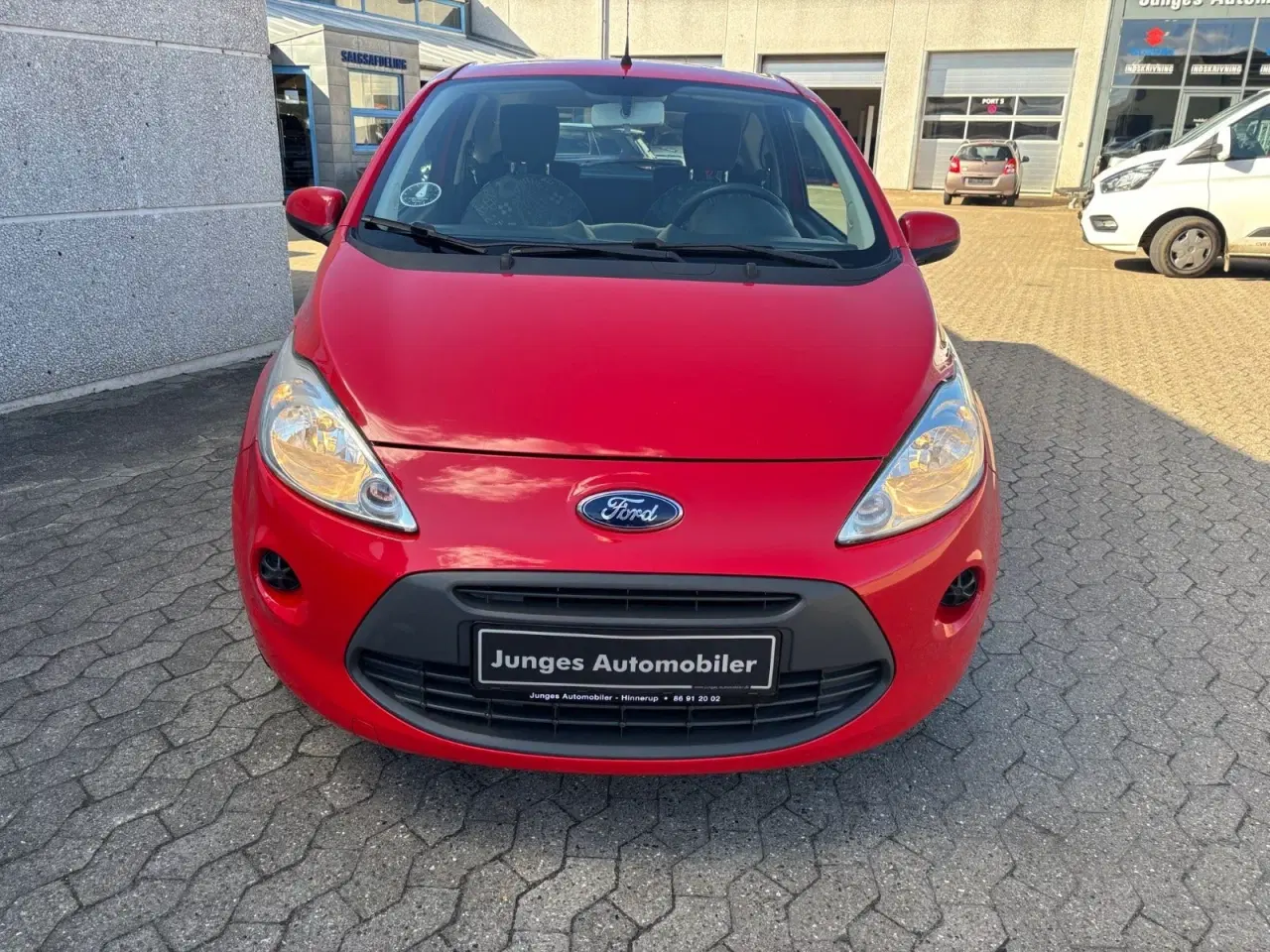 Billede 2 - Ford Ka 1,2 Trend+
