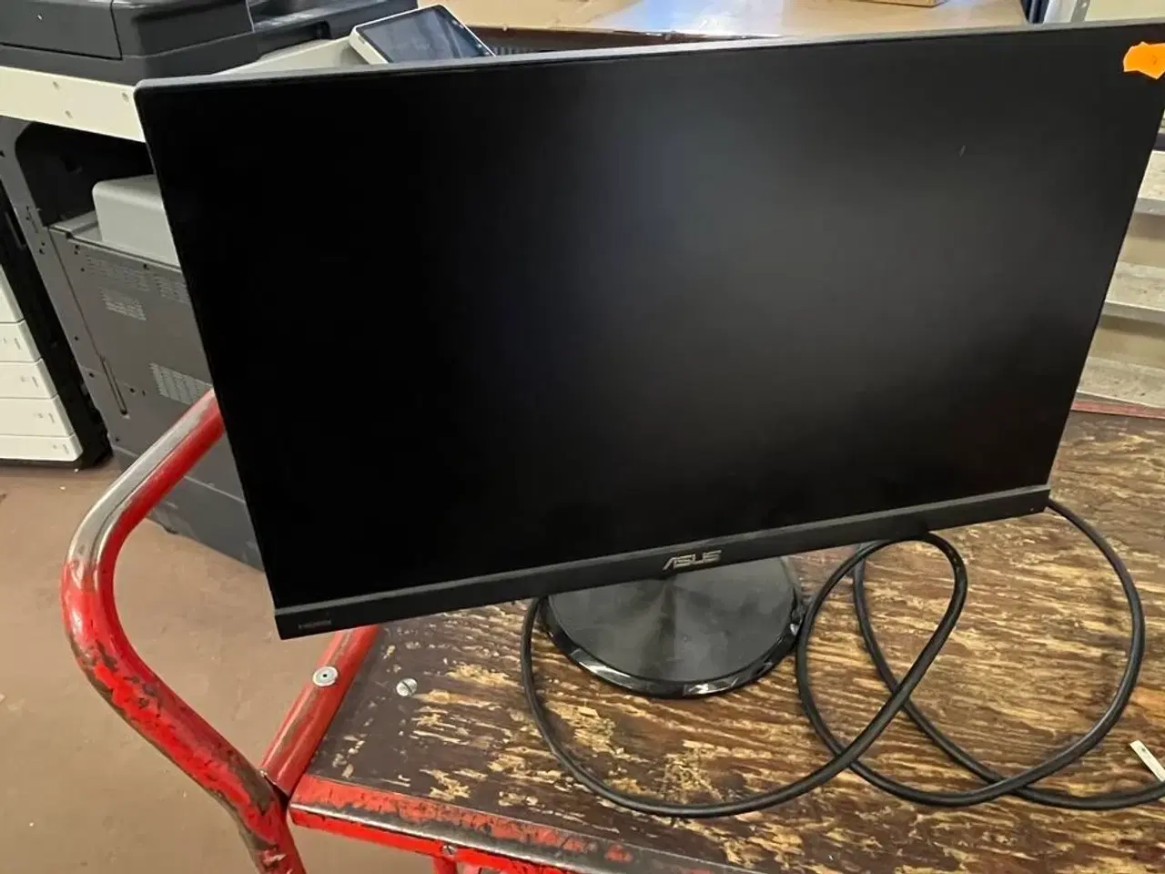 Billede 3 - 2 Stk. Skærme 23" ASUS VC239