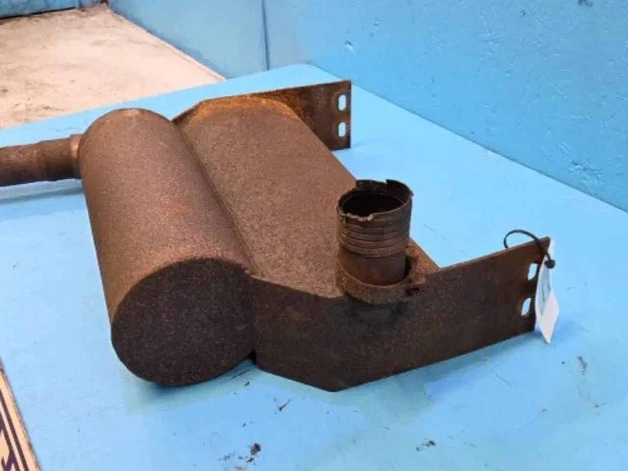 Billede 11 - Hydrema 807 Lyddæmper 364061