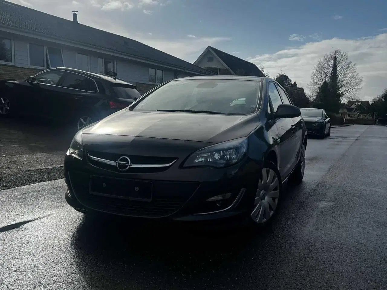 Billede 4 - OPEL ASTRA 1.6 5-dørs 