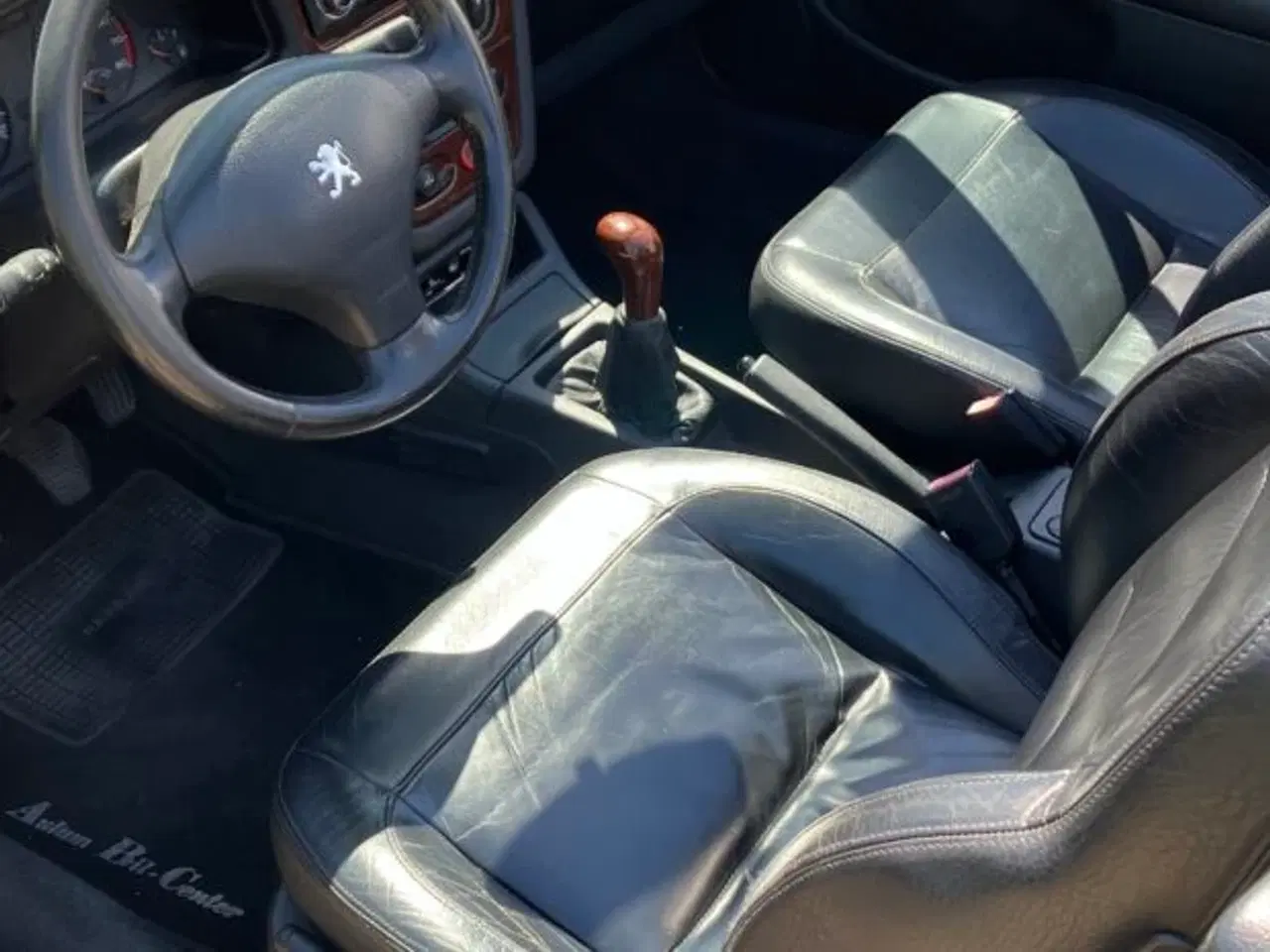 Billede 4 - Peugeot 306 Cabriolet