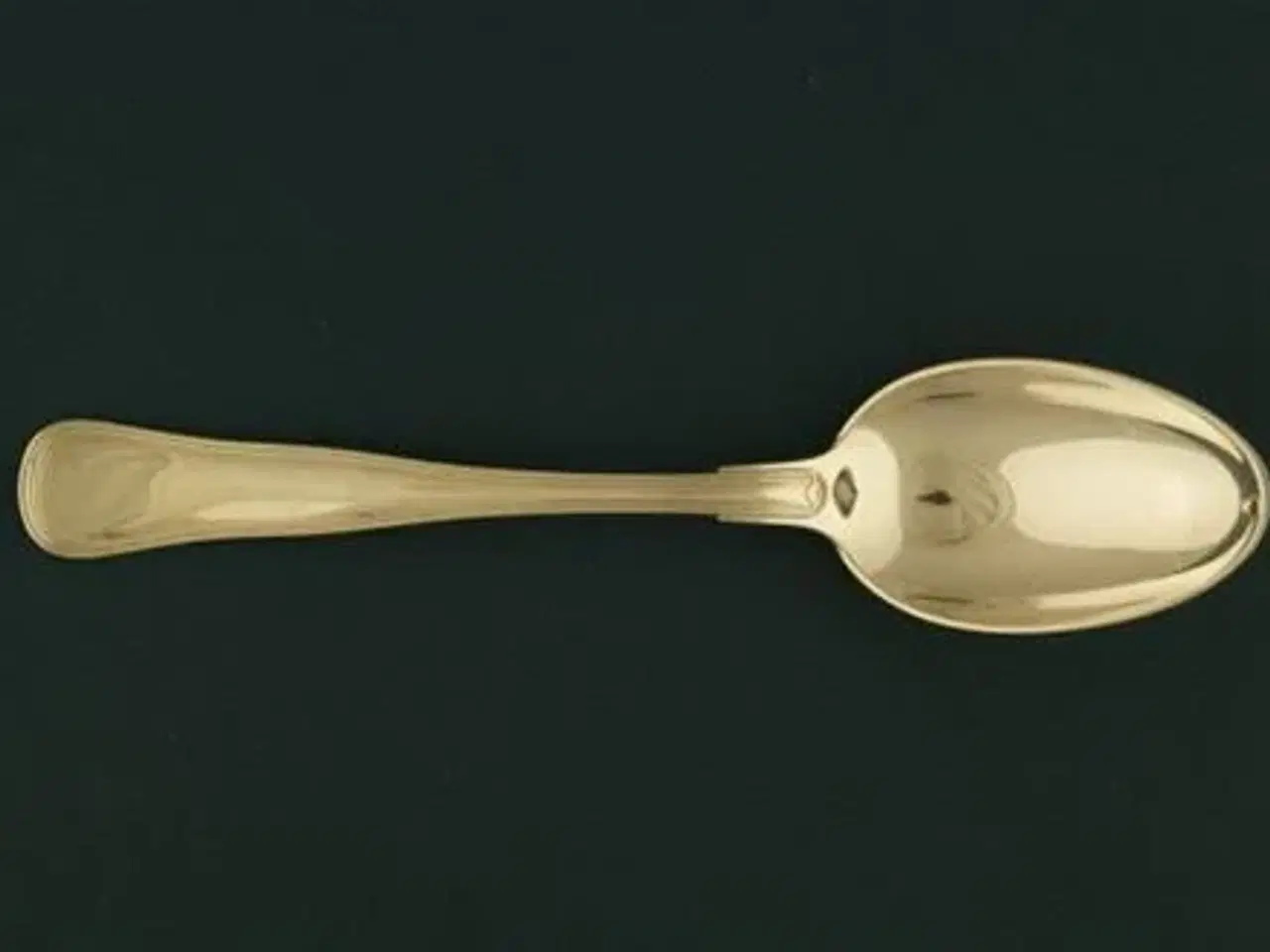 Billede 1 - Dobbeltriflet Dessertske, 17½ cm.