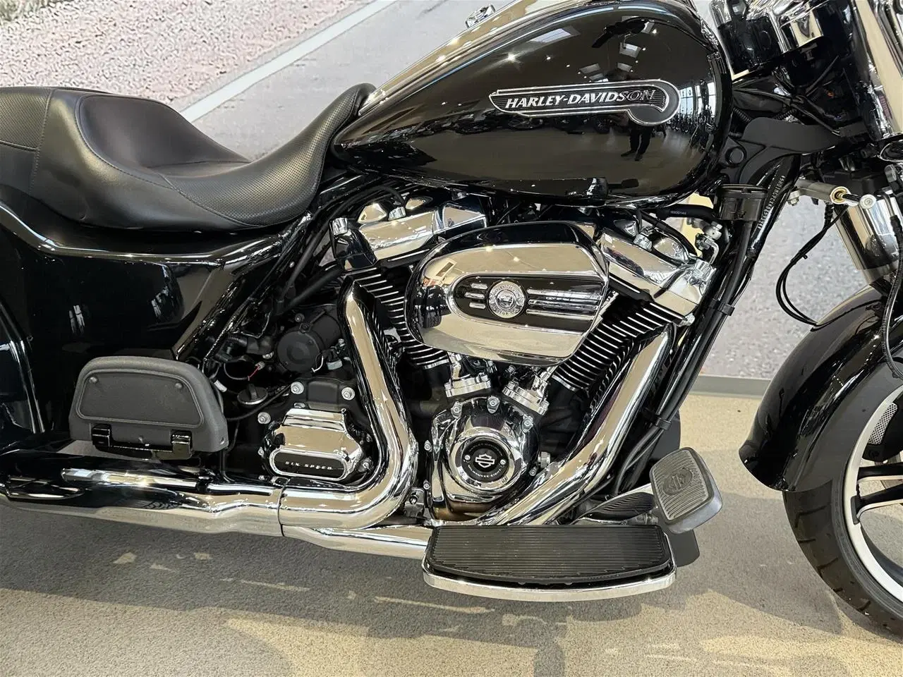 Billede 11 - Harley-Davidson FLRT Freewheeler Trike 114"