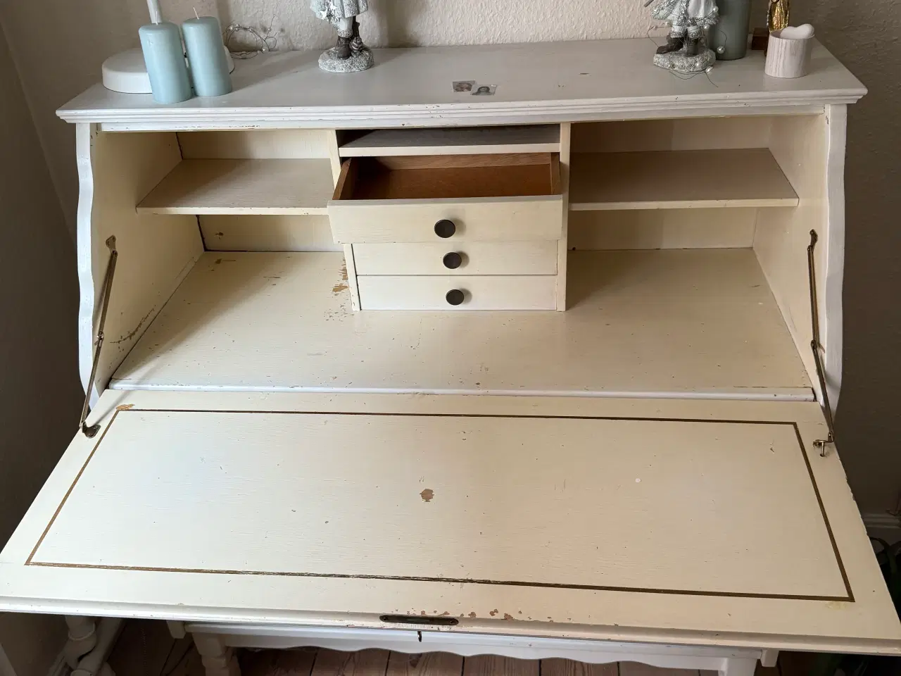 Billede 2 - Gammelt Chartol