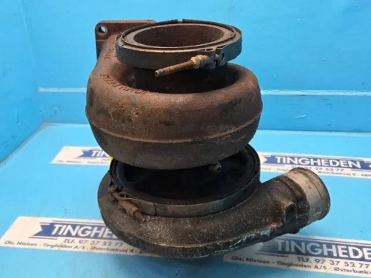 Billede 3 - John Deere 6125HZ001 Turbo SE501679