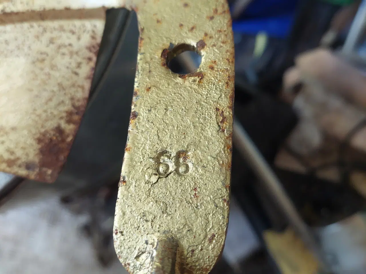 Billede 1 - Blade til Le  